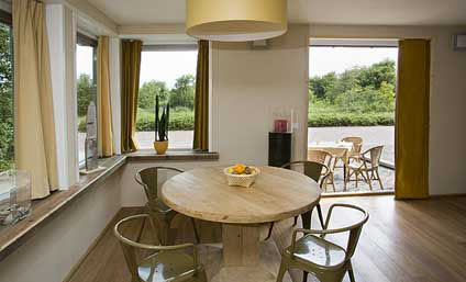 Vakantiehuisje - appartement - Schiermonnikoog