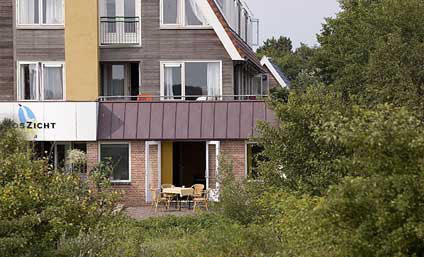 Vakantiehuis - appartement - Schiermonnikoog