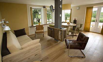 Vakantiehuis - appartement - Schiermonnikoog