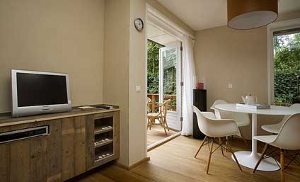 Vakantiehuizen - appartement - Schiermonnikoog