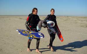 eilandgevoel Schiermonnikoog