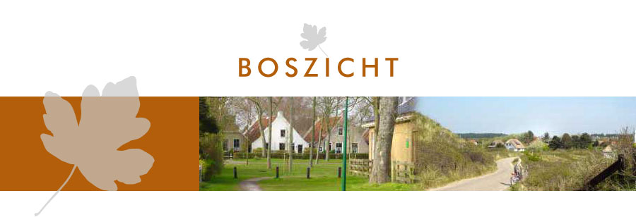 Boszicht Vakantie-appartementen Schiermonnikoog