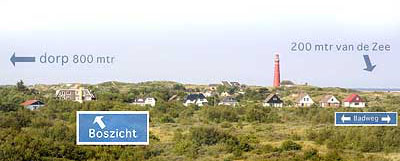 vakantiehuis waddeneiland