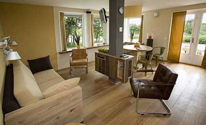 Vakantiehuizen - appartement - Schiermonnikoog